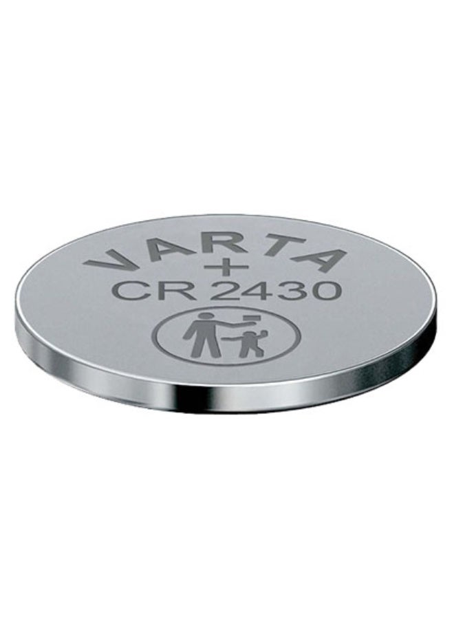 فارتا بطارية زر ليثيوم Varta CR2430 للأجهزة الإلكترونية الصغيرة - [عبوة من 1] - Image 2